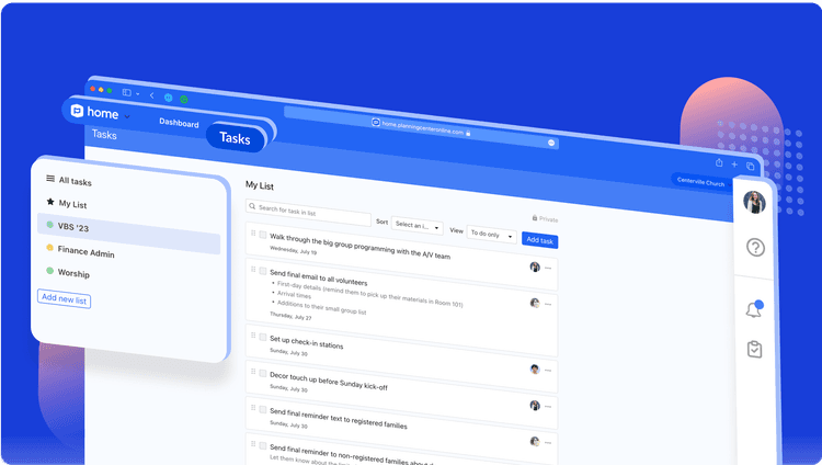 Announcing Tasks: Create To-Do Lists and Collaborate with Teams