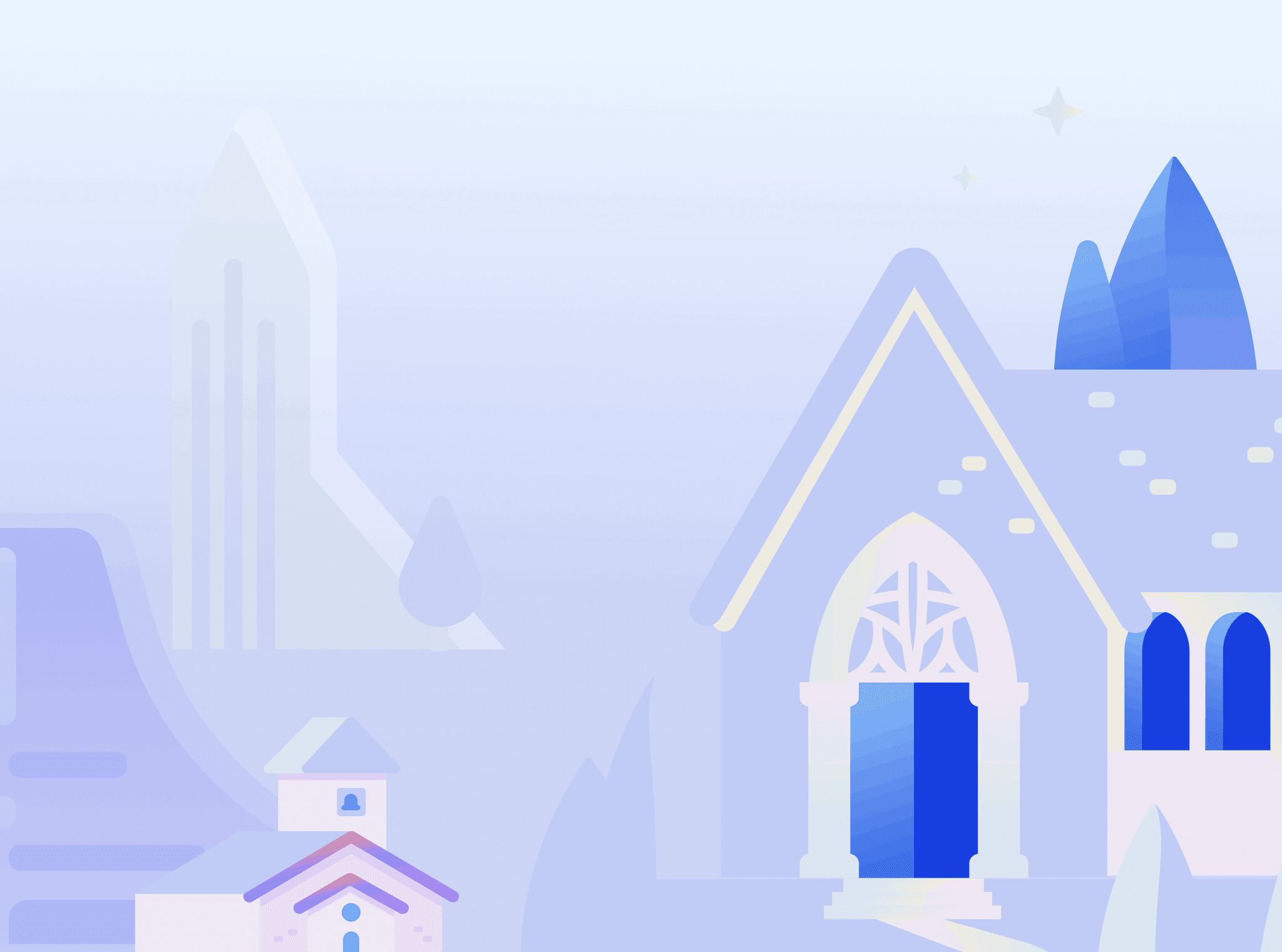 Churches building